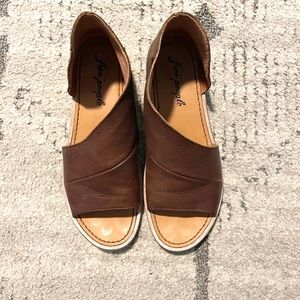 Free People Mont Blanc Sandals